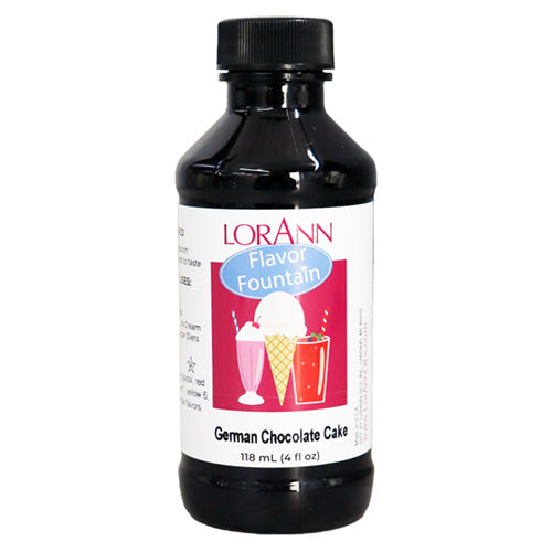 GERMAN CHOCOLATE ICF