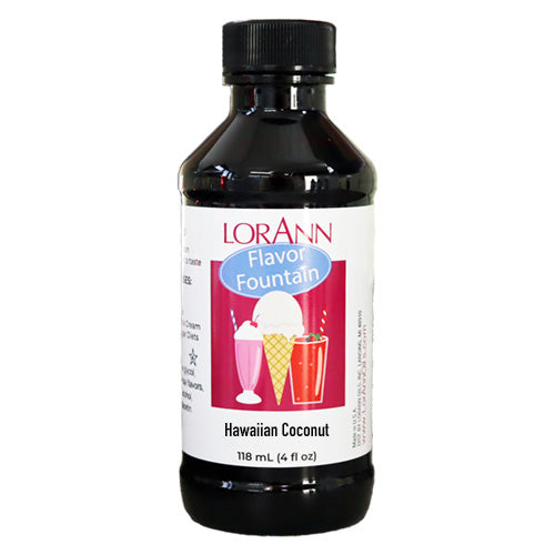 HAWAIIAN COCONUT ICF
