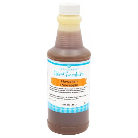 HAWAIIAN PINEAPPLE ICF