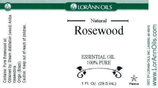 ROSEWOOD OIL, NATURAL