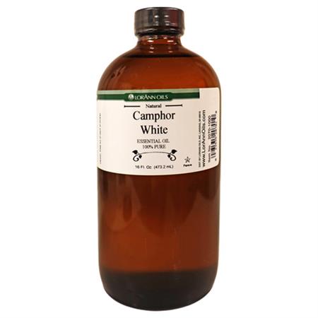CAMPHOR OIL, WHITE, NATURAL