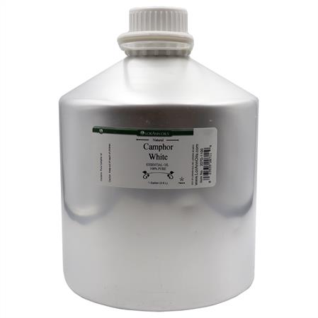 CAMPHOR OIL, WHITE, NATURAL