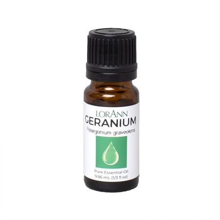 GERANIUM OIL, NATURAL