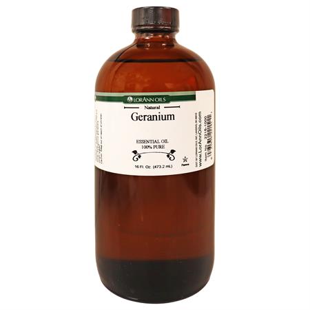 GERANIUM OIL, NATURAL