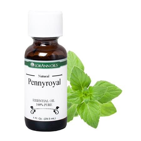 PENNYROYAL OIL, NATURAL