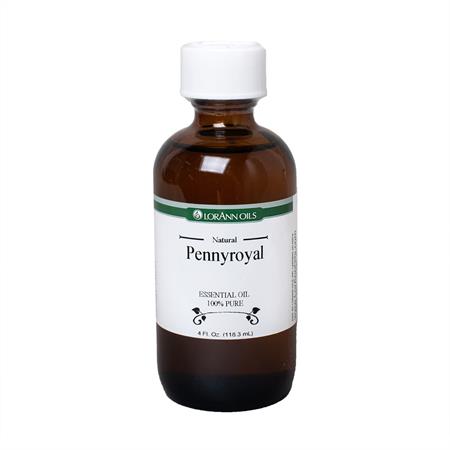 PENNYROYAL OIL, NATURAL