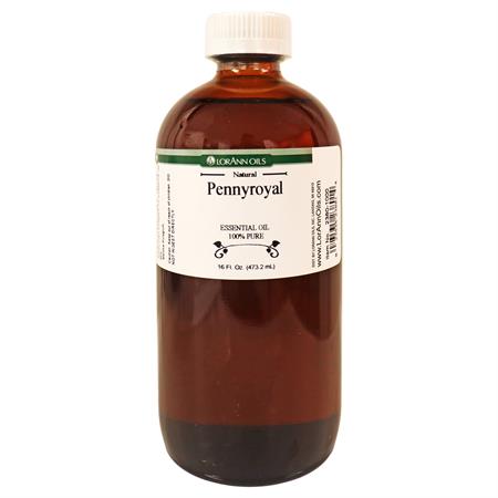 PENNYROYAL OIL, NATURAL