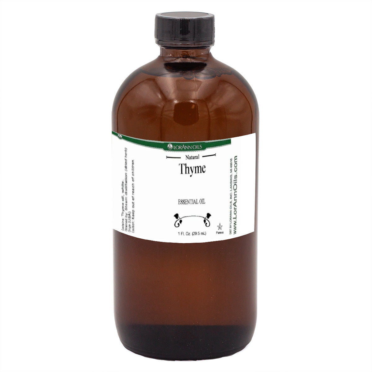 THYME OIL, NATURAL