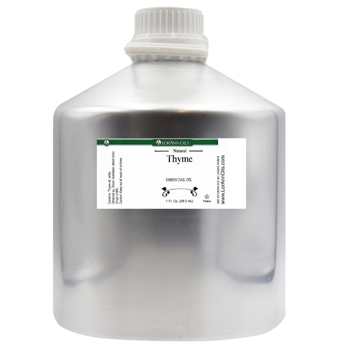 THYME OIL, NATURAL