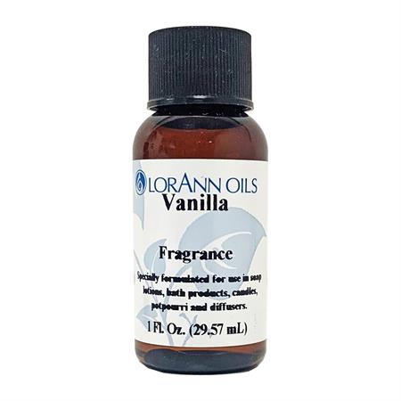 VANILLA FRAGRANCE