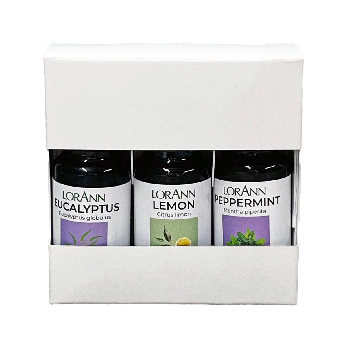*ESSENTIAL OILS - STARTER COLLECTION