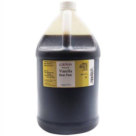 VANILLA BEAN PASTE, NATURAL