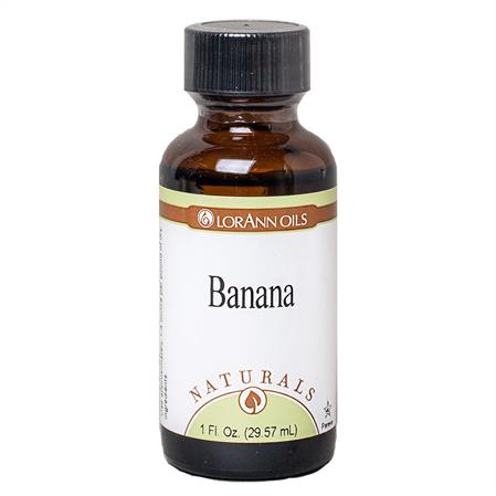 BANANA FLAVOR, NATURAL