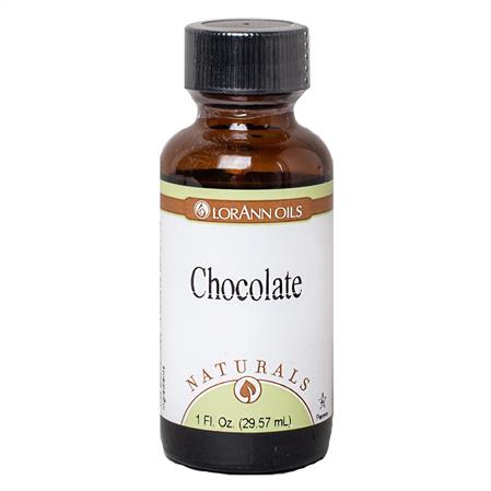 CHOCOLATE FLAVOR, NATURAL