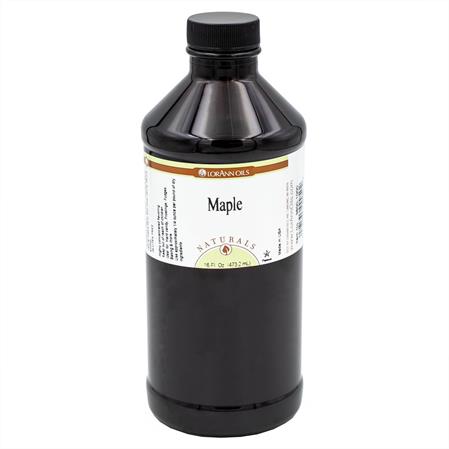 MAPLE FLAVOR, NATURAL
