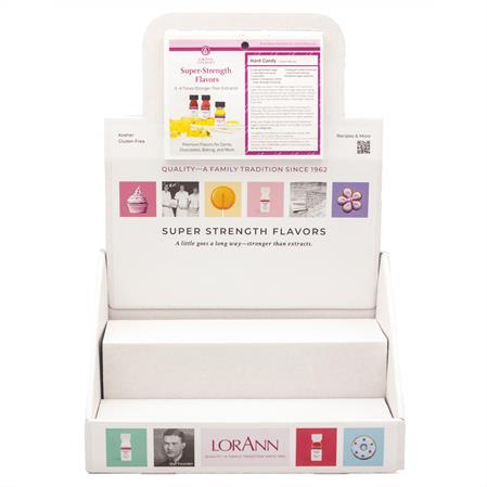 DISPLAY-1DR CARTON PREPACK