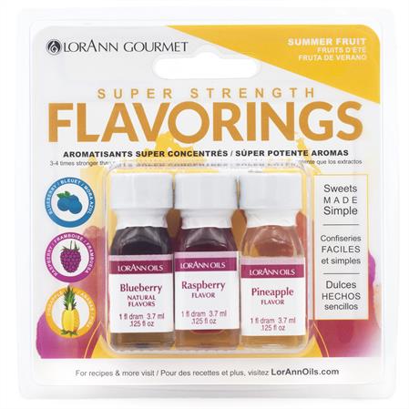 TRI-PACK SUMMER FRUIT MIX