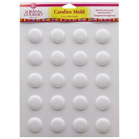 CANDY DISC SHEET MOLD