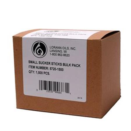SMALL SUCKER STICKS