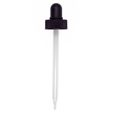 THREADED EYE DROPPER, 4 oz