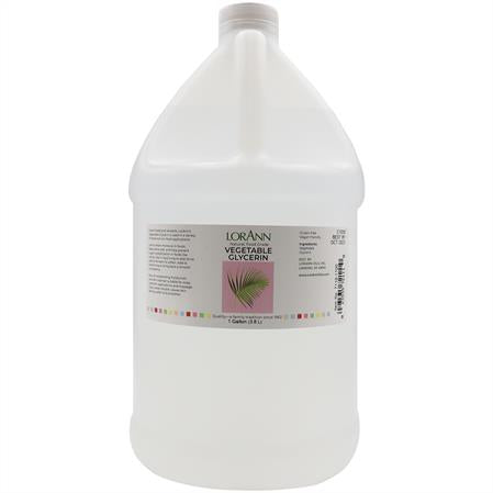 VEGETABLE GLYCERINE, NATURAL