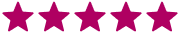 1000+ 5 Star Reviews