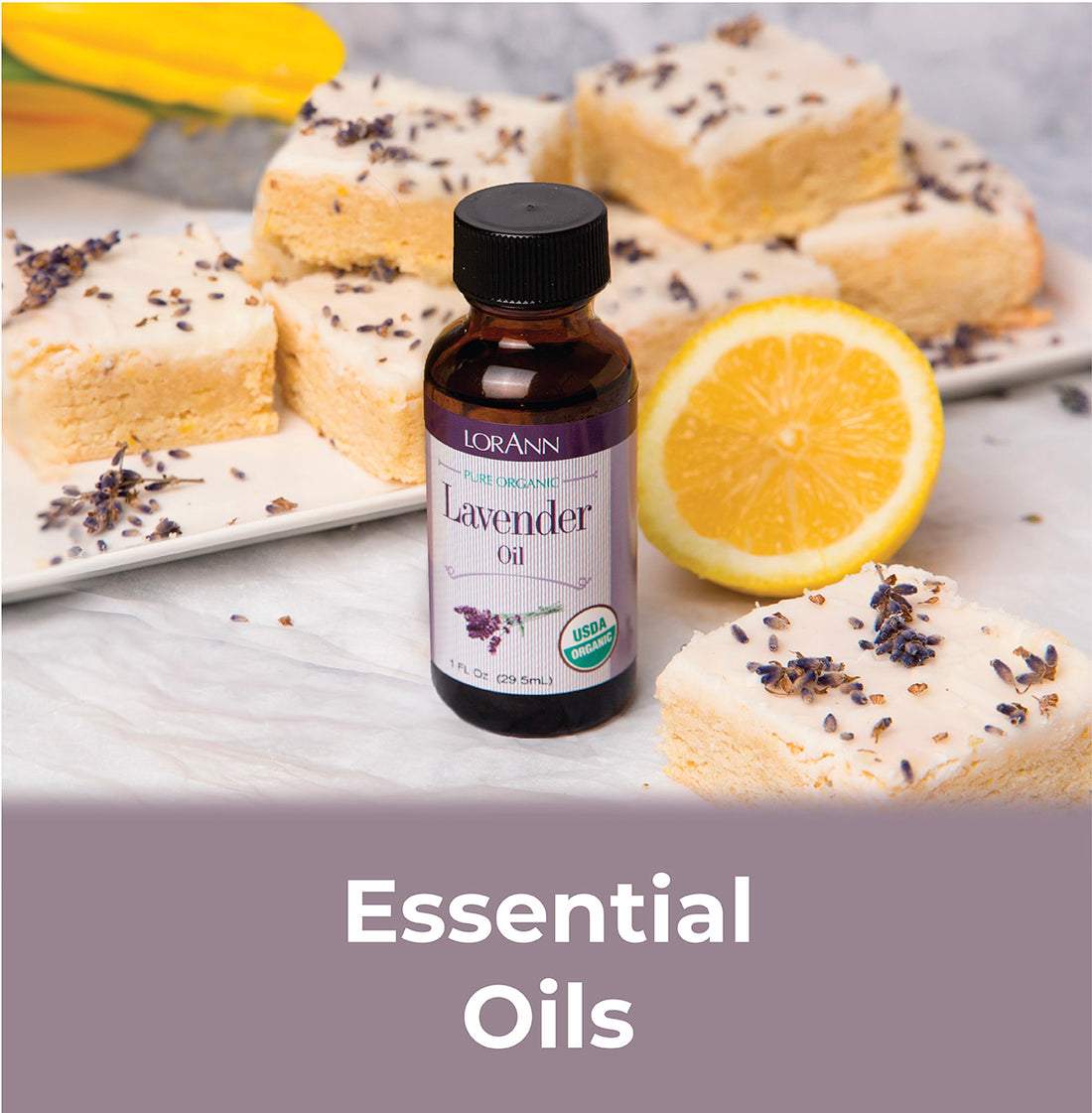 LorAnn Oils