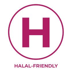 Halal Suitable