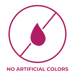 No Artificial Colors