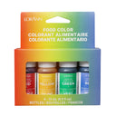 Primary Colors Born to Standout! Discover LorAnn’s NEW 4-Pack Food Colors