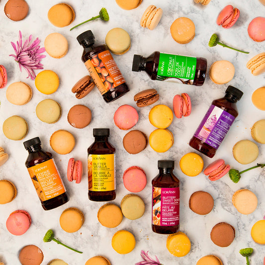 Emulsions vs Extracts: Unlocking the Secrets of Flavor in Baking