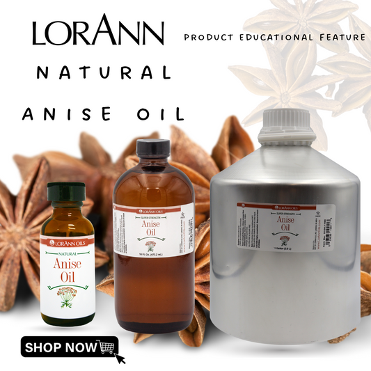 Why Does Anise Oil Crystalize?