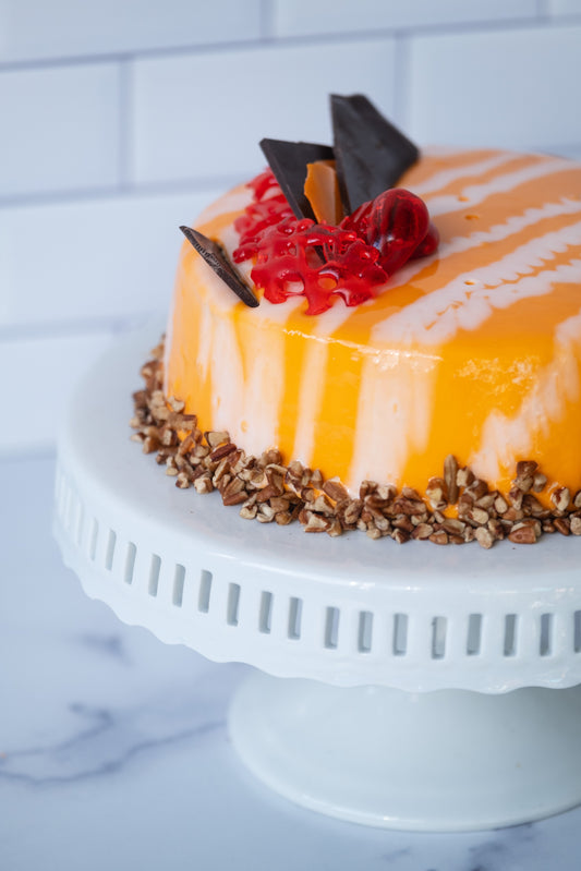 How to Make a Show-Stopping Entremet