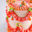 Lavish Fall Lambeth Tutorial (Swiss Buttercream Recipe Included)