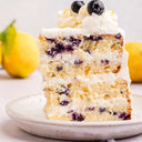 Lemon Blueberry Cake