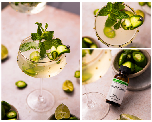 The Rise of The Mocktail Trend: Consumers Want Booze-less Options Without Skipping The Flavor