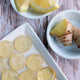 Natural Lemon & Ginger Sore Throat Lozenges