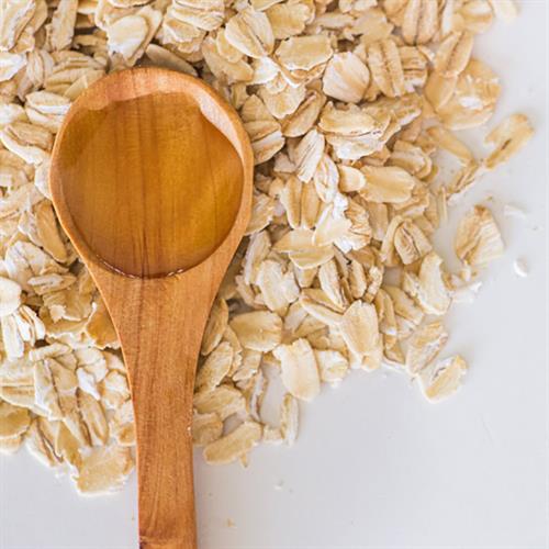Oatmeal and Honey Facial Mask
