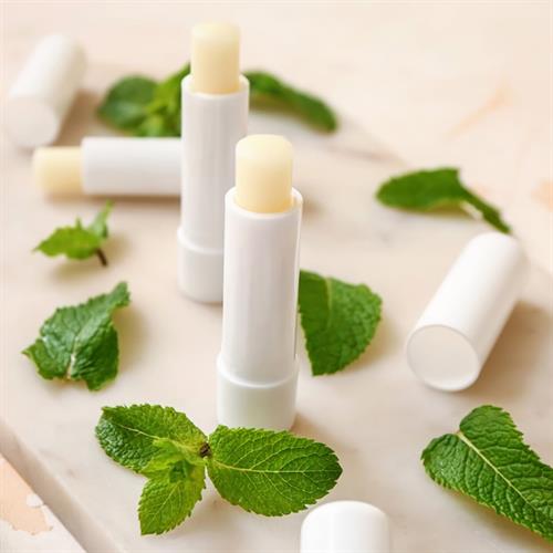 Pure & Natural Peppermint Lip Balm