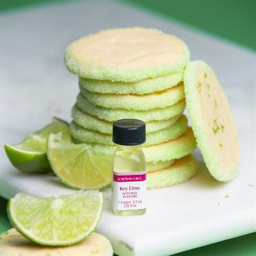 Key Lime Margarita Cookies
