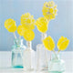 Super Lemon Lollipops