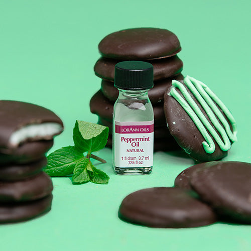 Classic Peppermint Patties