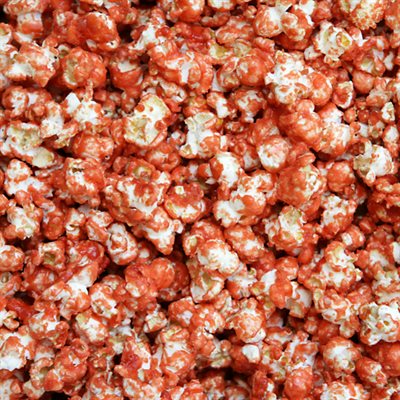 Cinnamon Caramel Corn