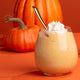 Quick Pumpkin Spice Mousse