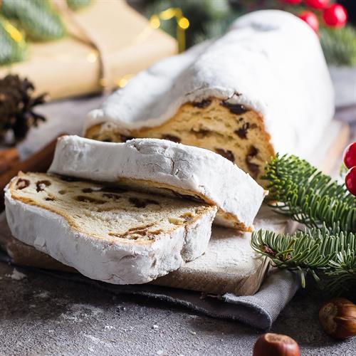 Gluten-Free Holiday Stollen