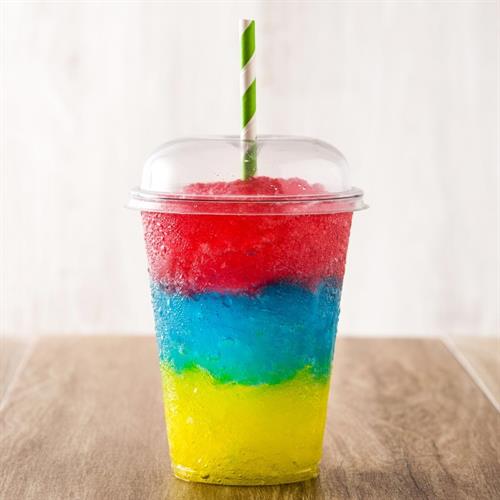 Low-Carb Flavored Syrup for Slushies, Snow Cones, and Shakes