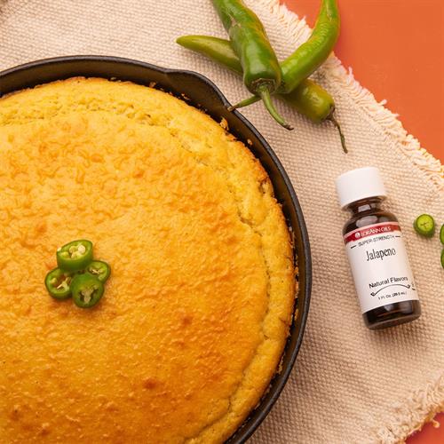 Easy Jalapeño Cornbread