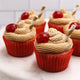 Cherry Cola Cupcakes