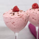 Raspberry Mousse