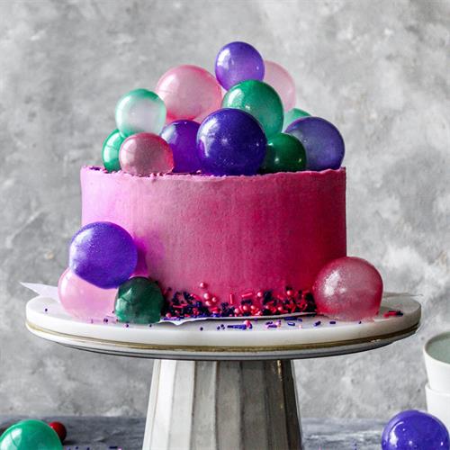 Bubble Cake